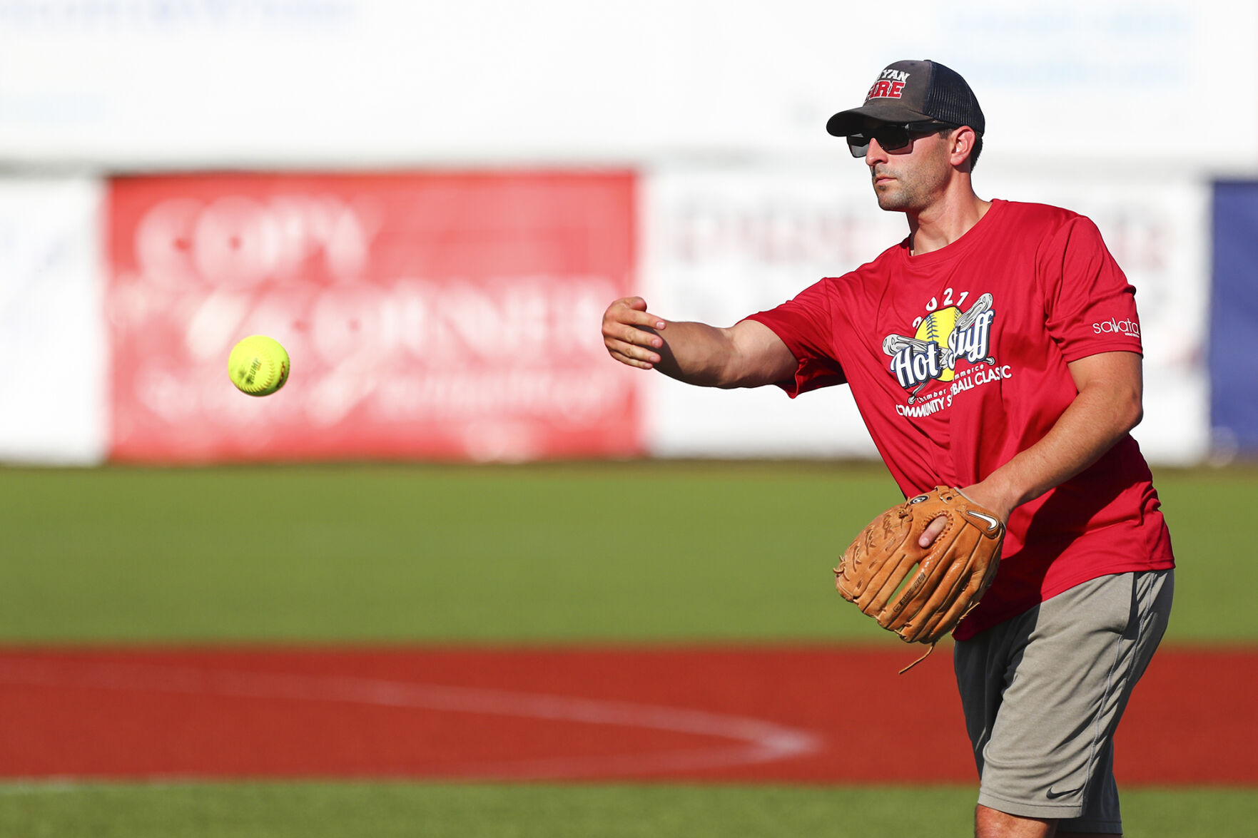 Community Softball Game